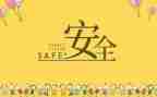 大安全讲话稿参考5篇