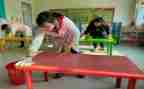 幼儿园秋保育员工作总结7篇
