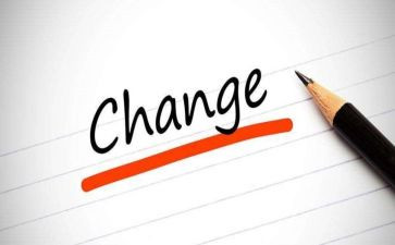 新变化的作文模板5篇