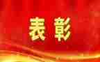 表彰总结讲话稿5篇