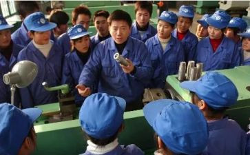 工厂员工心得体会7篇