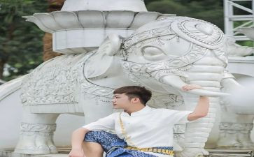 关于傣族的作文5篇