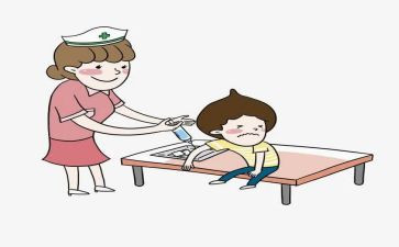 去打针作文7篇