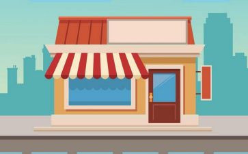 销售店铺工作总结6篇