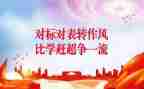 高校学生对标心得体会7篇