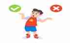 大班幼儿园对与错教案最新6篇