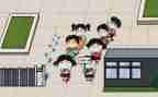 放学回家的作文8篇