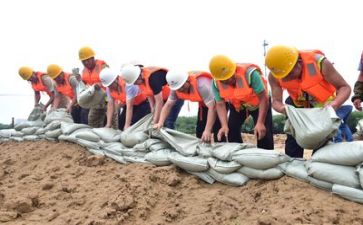 防汛总结报告6篇