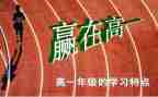 自我鉴定高一300字5篇