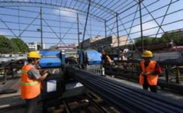 建筑工地日工作计划5篇