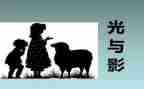 学校的光与影教案精选7篇
