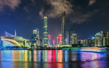 写广州的作文精选6篇