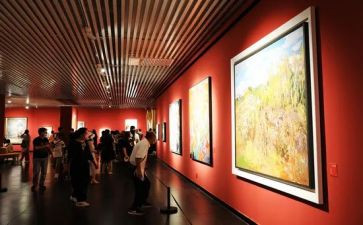 观展总结报告8篇
