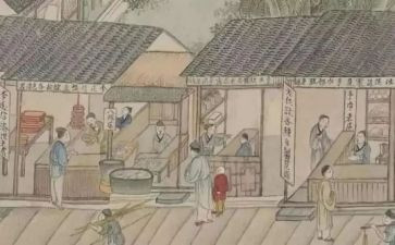 中国古代寓故事读后感6篇