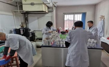 2024年化验工作总结优质7篇