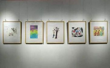 幼儿绘画展活动方案7篇