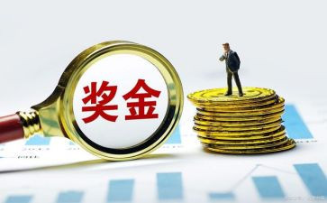 申请奖金的申请书7篇