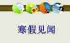 清明见闻700字作文7篇
