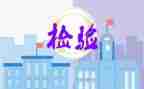 2024年度检验工作总结5篇