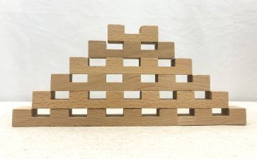 《搭积木》教案6篇