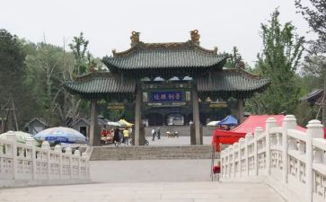 晋祠博物馆观后感8篇