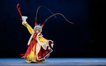 京剧幼儿园教案7篇