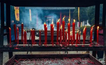 有关祭祖的作文5篇