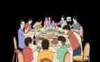 元旦聚会活动策划5篇