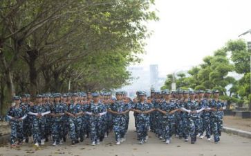 军训的心得体会优秀8篇