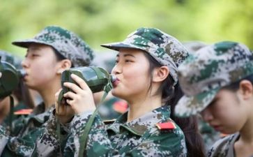 军训心得,200字通用8篇