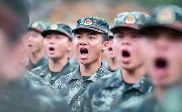 军训开训领导讲话稿5篇