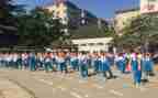 大课间活动的倡议书5篇