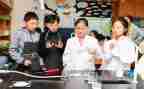 科学课教学总结精选8篇