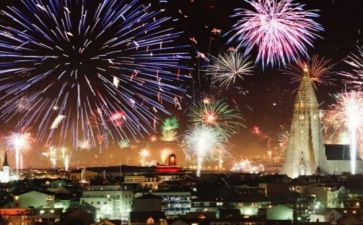 跨年的小作文6篇