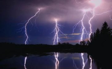 雷电颂教案8篇