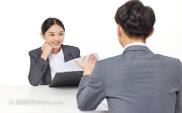 面试自我介绍范文精选5篇