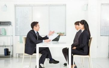 面试官的心得模板7篇