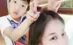 幼儿大班母与子教案通用5篇