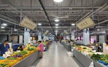 农贸市场调研报告6篇