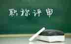 教师评高级职称工作总结精选8篇