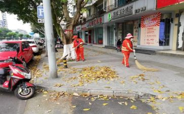 清扫校园活动总结7篇