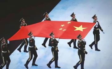 升旗手演讲稿精选6篇