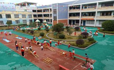 幼儿园全园活动方案5篇