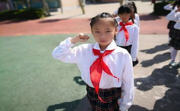 入队申请书模板8篇