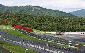 在奔跑的赛道里演讲稿7篇