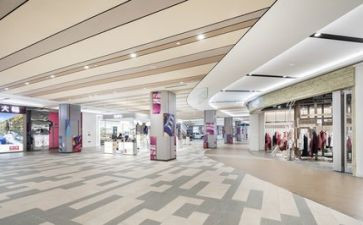 商场2024年工作总结7篇