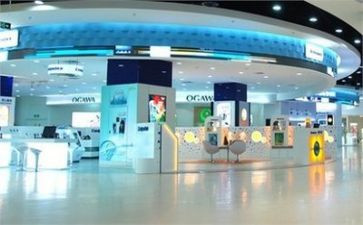 商场2024年工作总结推荐5篇