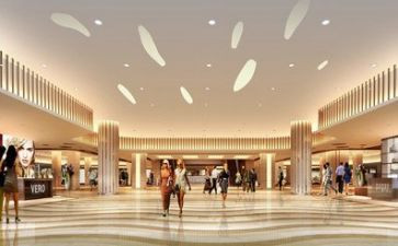 2024商场工作总结及计划5篇