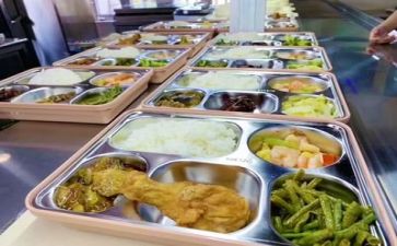 食堂财务管理自查报告6篇