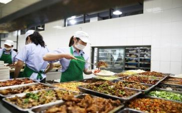 食堂2024年上半年工作总结6篇
